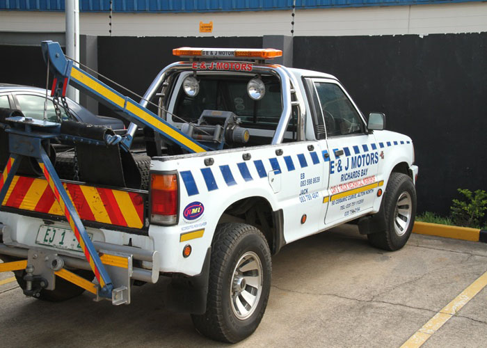 E&J Motors Richards Bay img-1